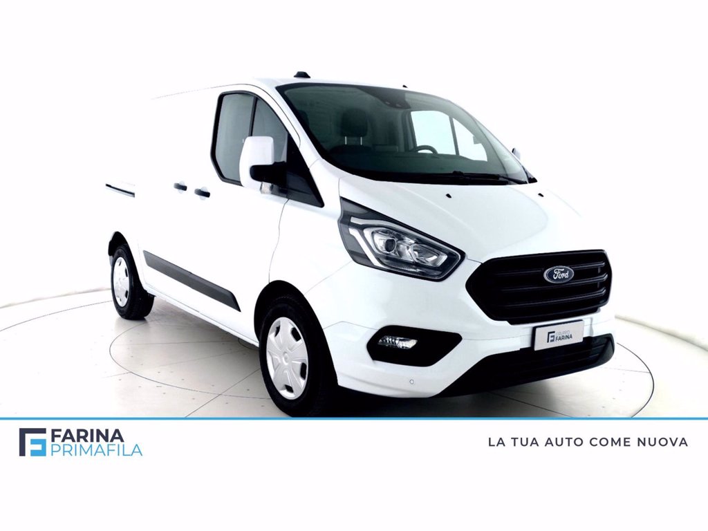 FORD Transit custom 300 2.0 tdci 130cv entry l1h1 e6.2