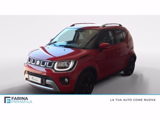 SUZUKI Ignis 1.2h top 4wd allgrip