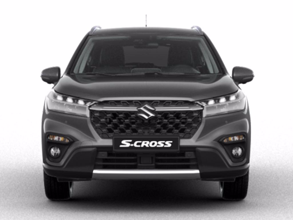 SUZUKI S-cross 1.4h top 4wd allgrip