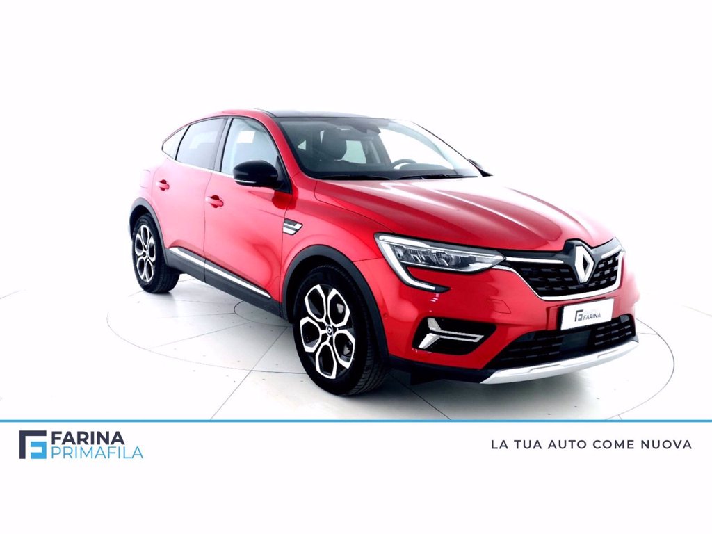 RENAULT Arkana 1.3 tce intens 140cv edc fap