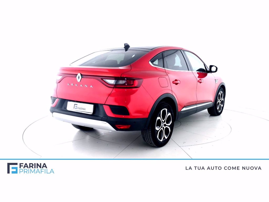 RENAULT Arkana 1.3 tce intens 140cv edc fap