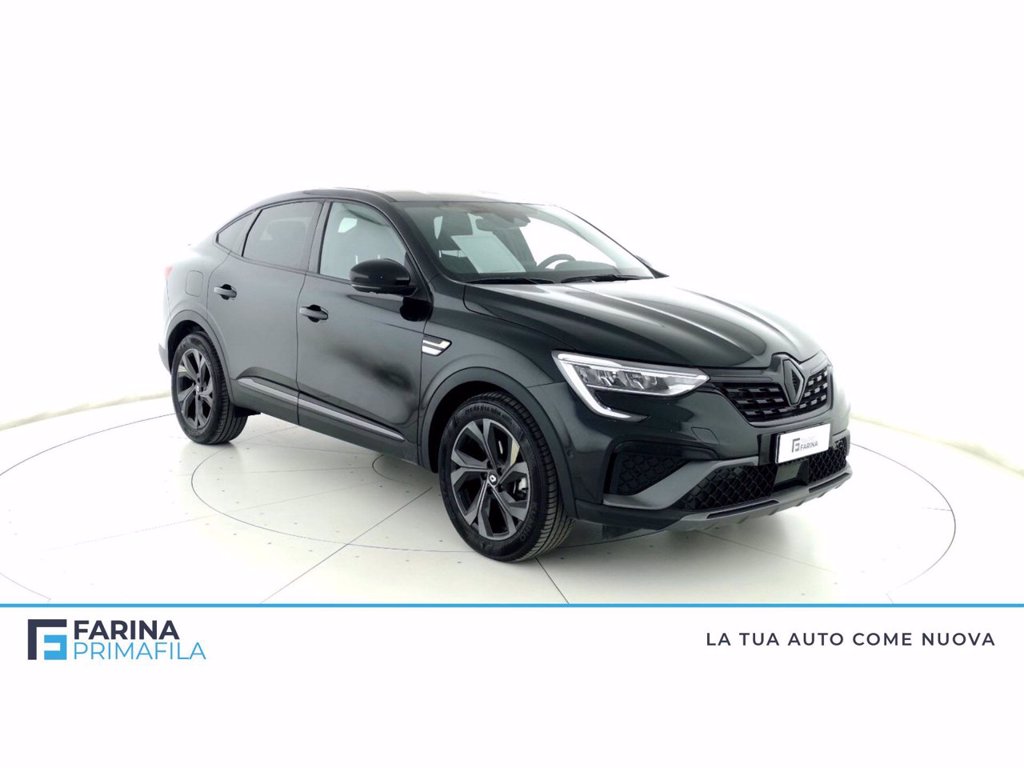 RENAULT Arkana 1.6 e-tech full hybrid e-tech engineered 145cv