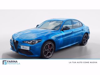 ALFA ROMEO Giulia 2.2 t competizione q4 210cv auto