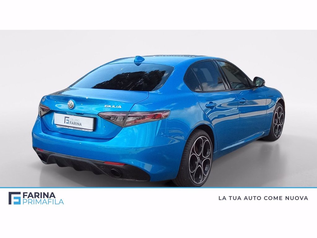 ALFA ROMEO Giulia 2.2 t competizione q4 210cv auto