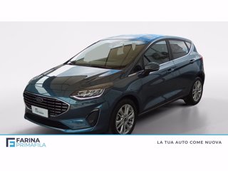 FORD Fiesta 5p 1.1 titanium 75cv