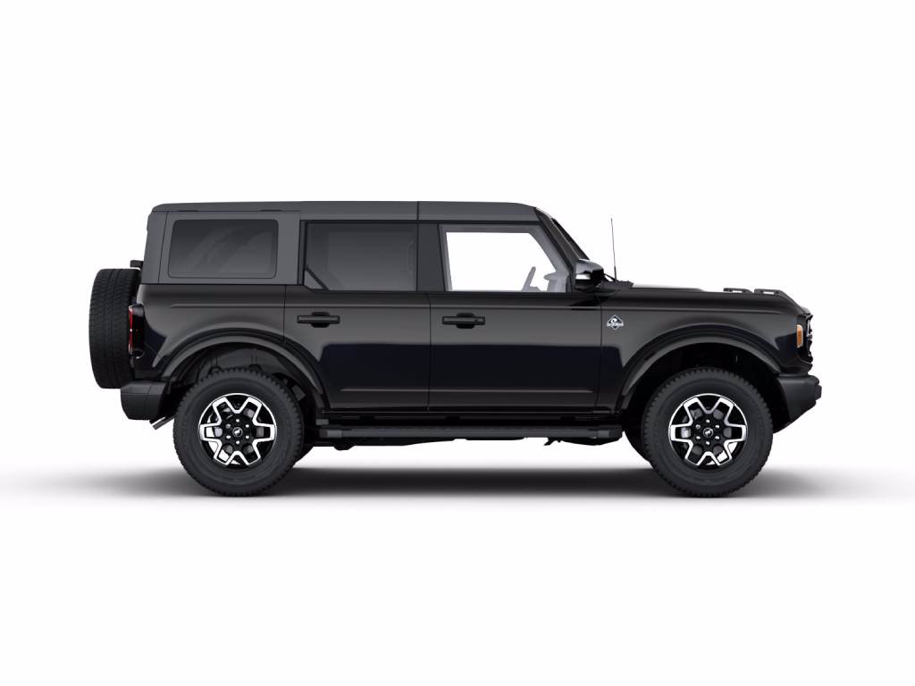 FORD Bronco 2.7 ecoboost v6 outer banks 4x4 335cv auto