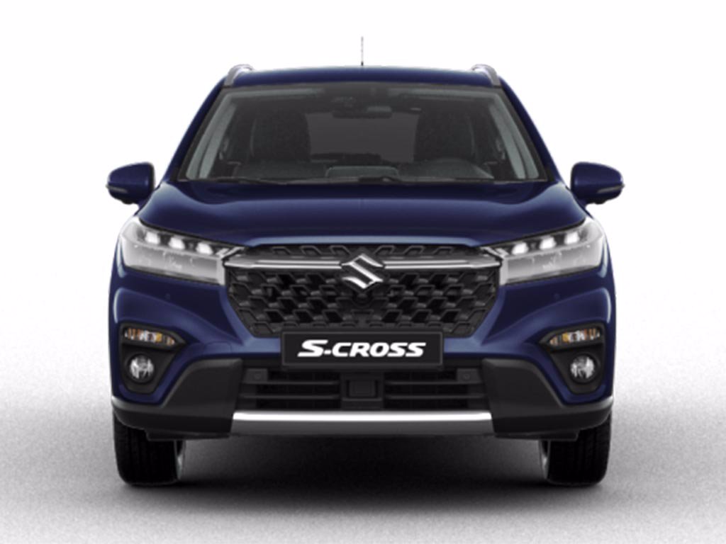 SUZUKI S-cross 1.4h top 2wd