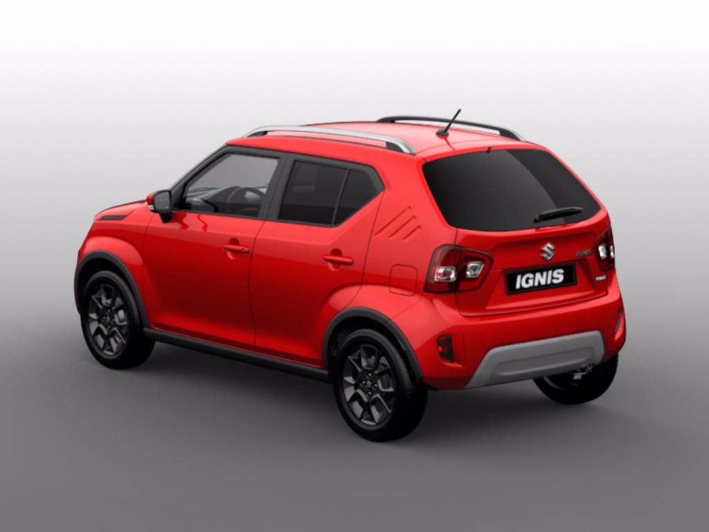 SUZUKI Ignis 1.2h top 2wd