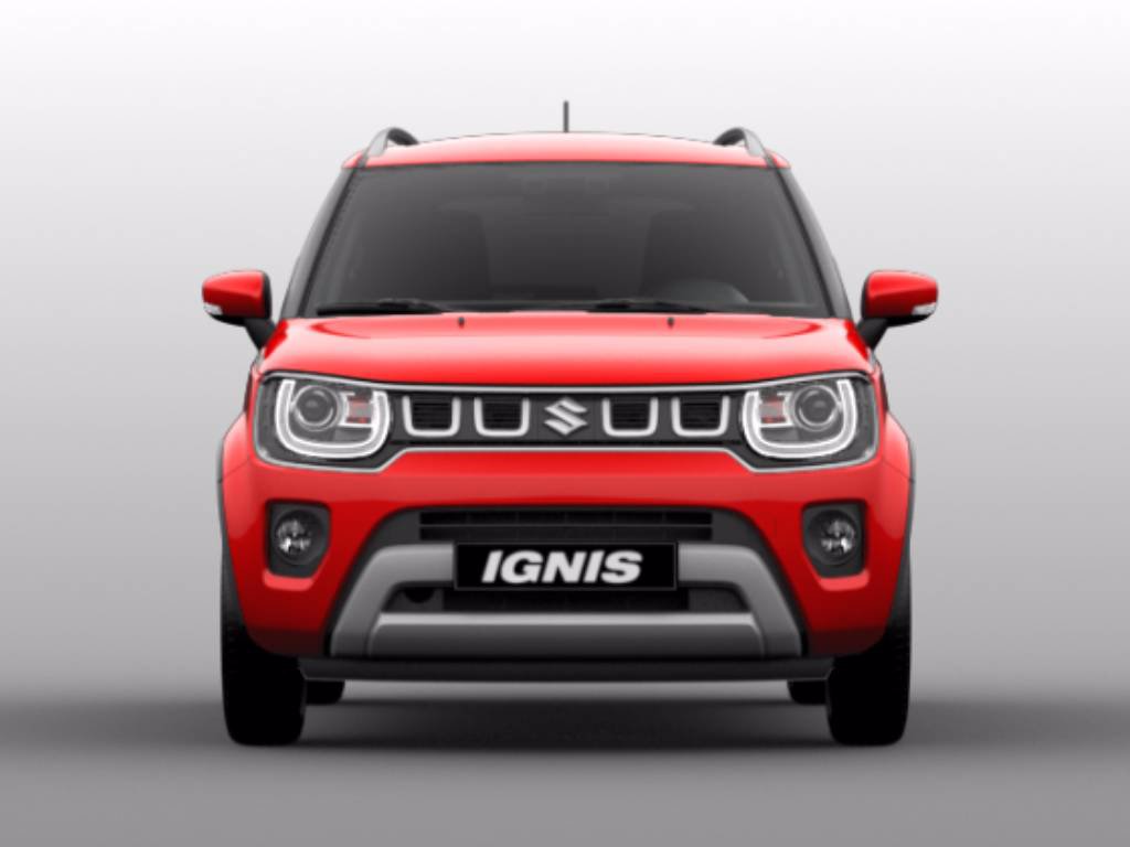 SUZUKI Ignis 1.2h top 2wd