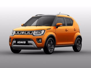 SUZUKI Ignis 1.2h top 2wd