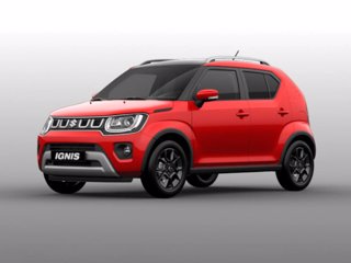 SUZUKI Ignis 1.2h top 2wd