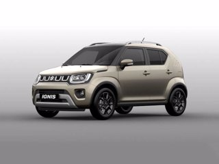 SUZUKI Ignis 1.2h top 2wd