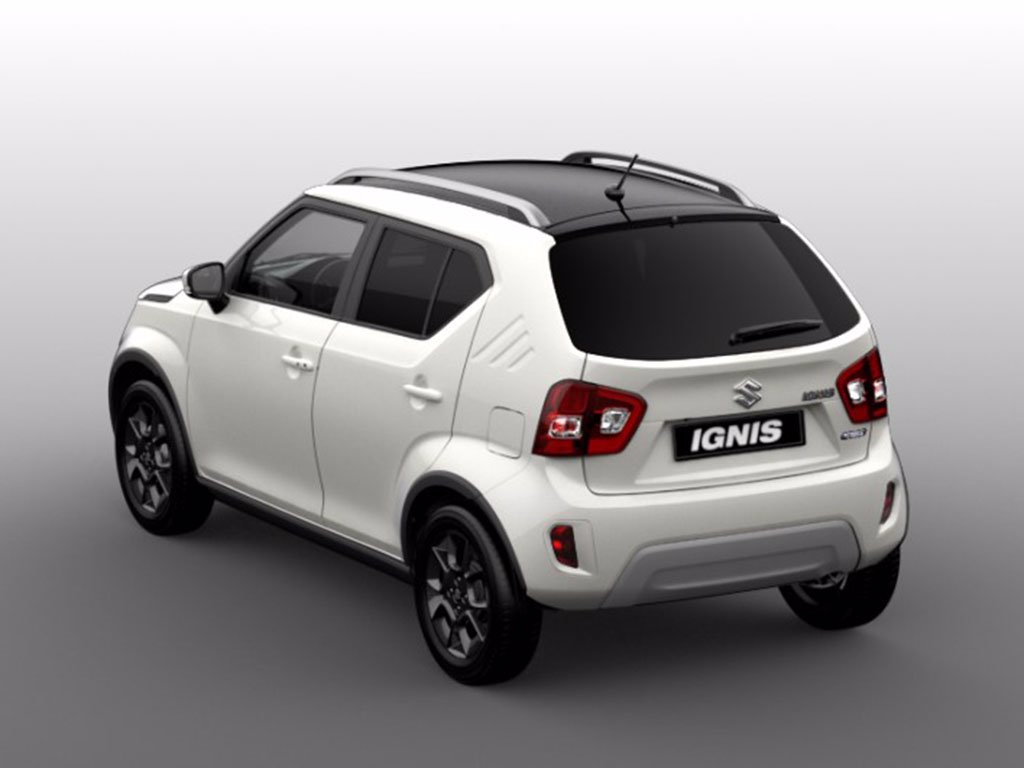 SUZUKI Ignis 1.2h top 2wd