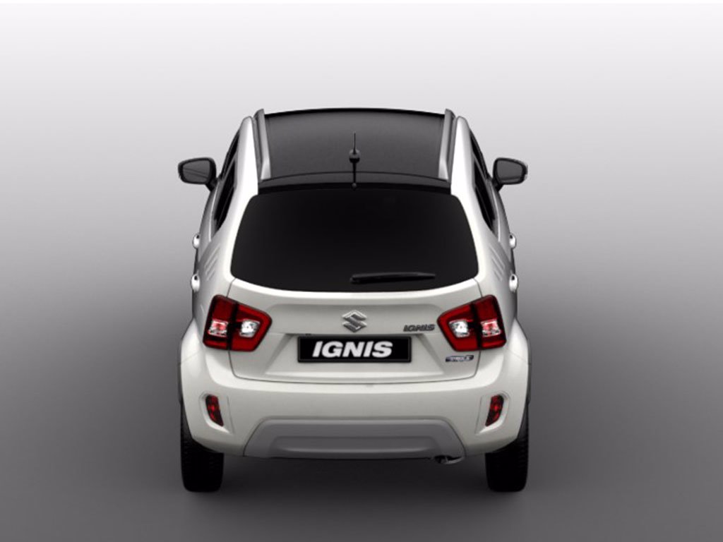 SUZUKI Ignis 1.2h top 2wd