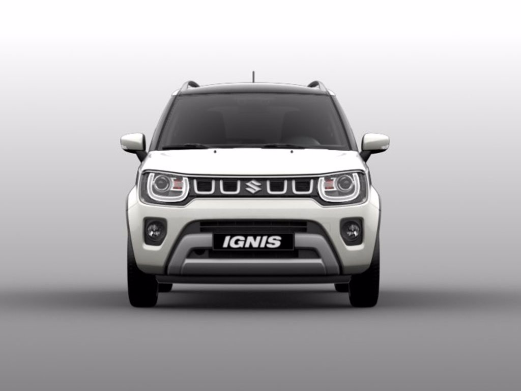 SUZUKI Ignis 1.2h top 2wd