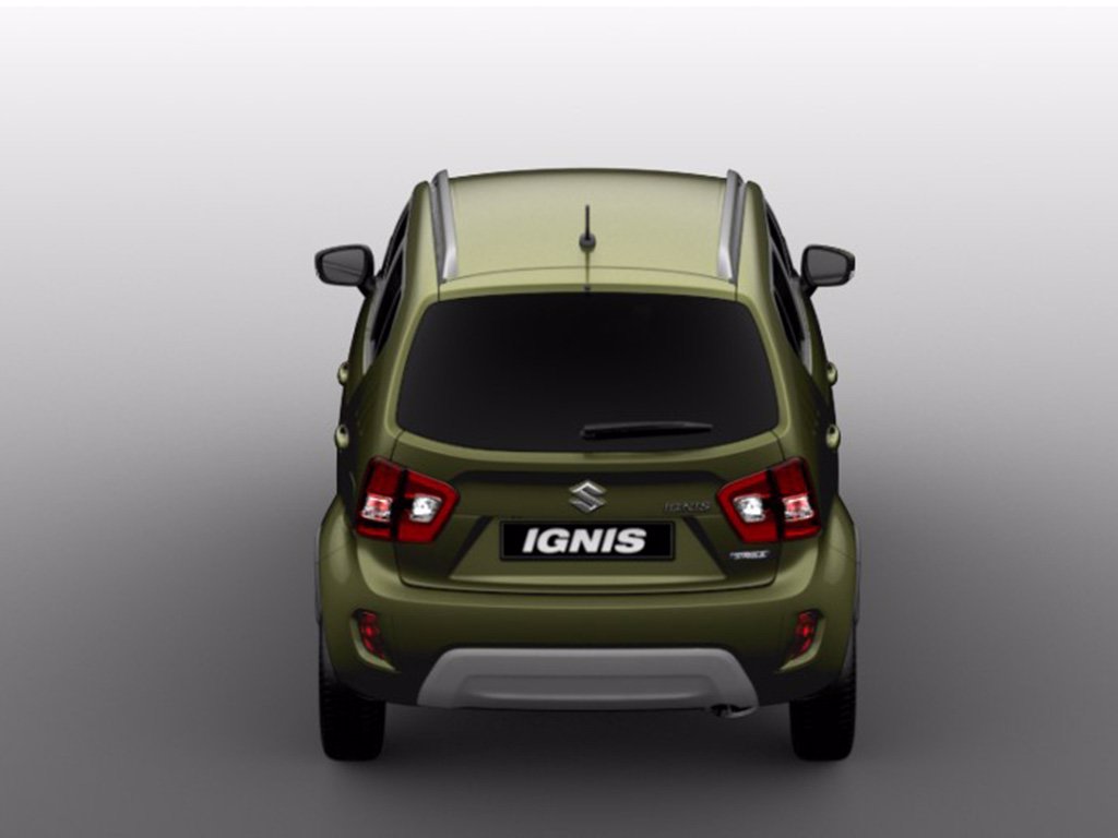 SUZUKI Ignis 1.2h top 2wd