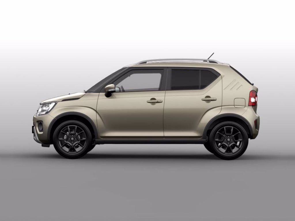 SUZUKI Ignis 1.2 Hybrid CVT Top