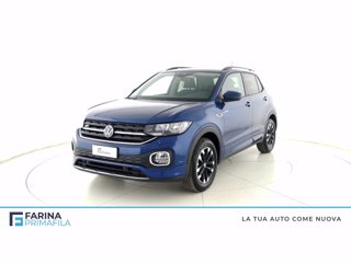 VOLKSWAGEN T-cross 1.0 tsi sport 95cv