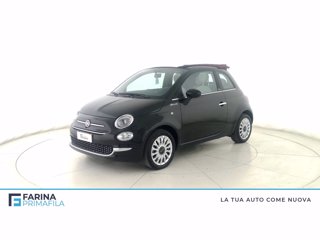 FIAT 500 C 1.0 Hybrid Dolcevita