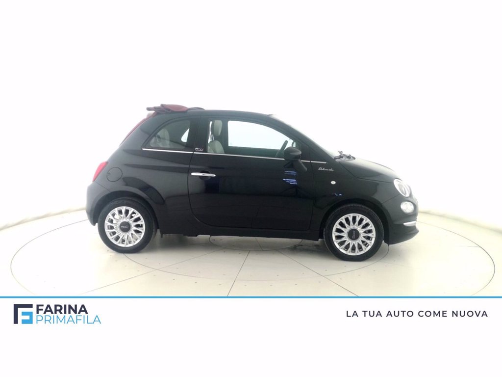 FIAT 500 C 1.0 Hybrid Dolcevita