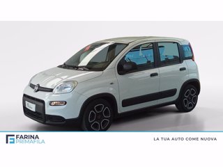 FIAT Panda MY 21 1.0HYBRID CITY LIFE 70CV