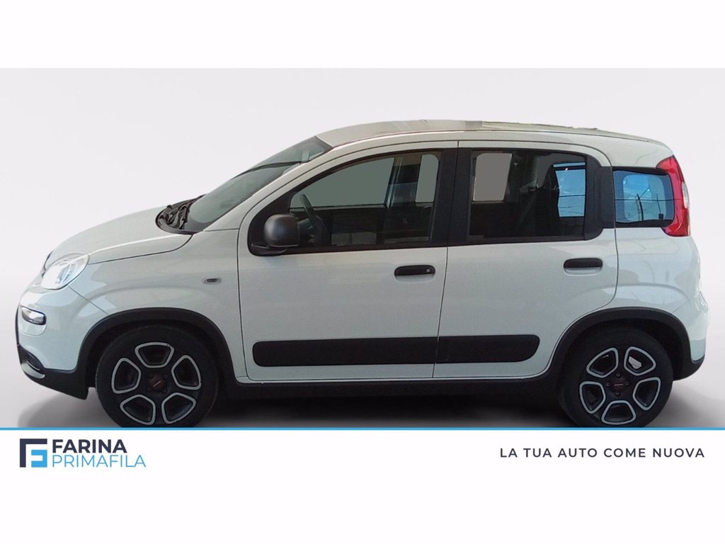 FIAT Panda MY 21 1.0HYBRID CITY LIFE 70CV