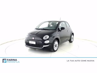 FIAT 500 1.2 lounge 69cv