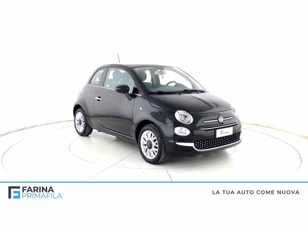 FIAT 500 1.2 lounge 69cv