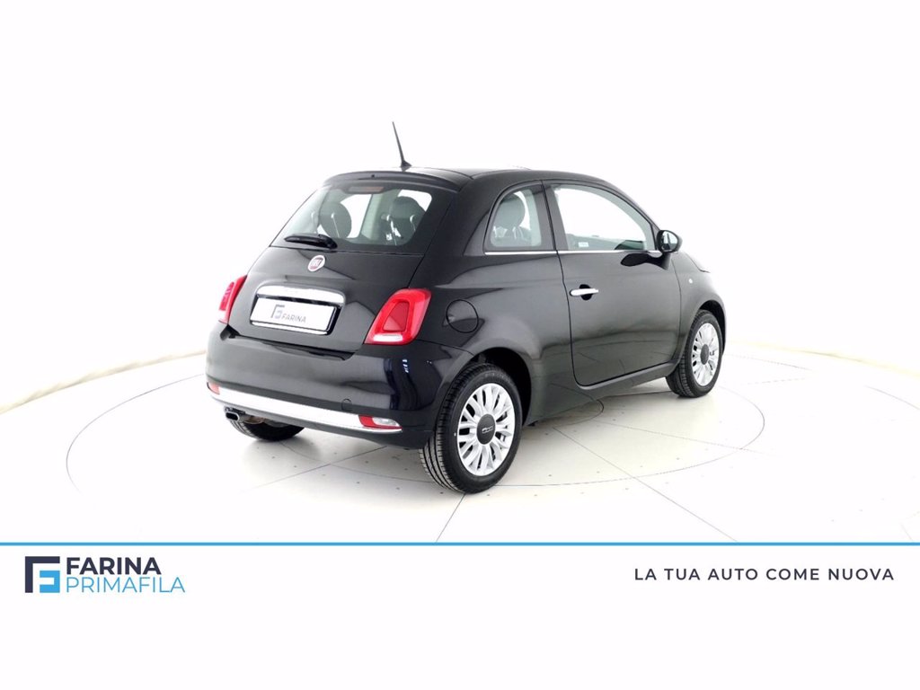 FIAT 500 1.2 lounge 69cv