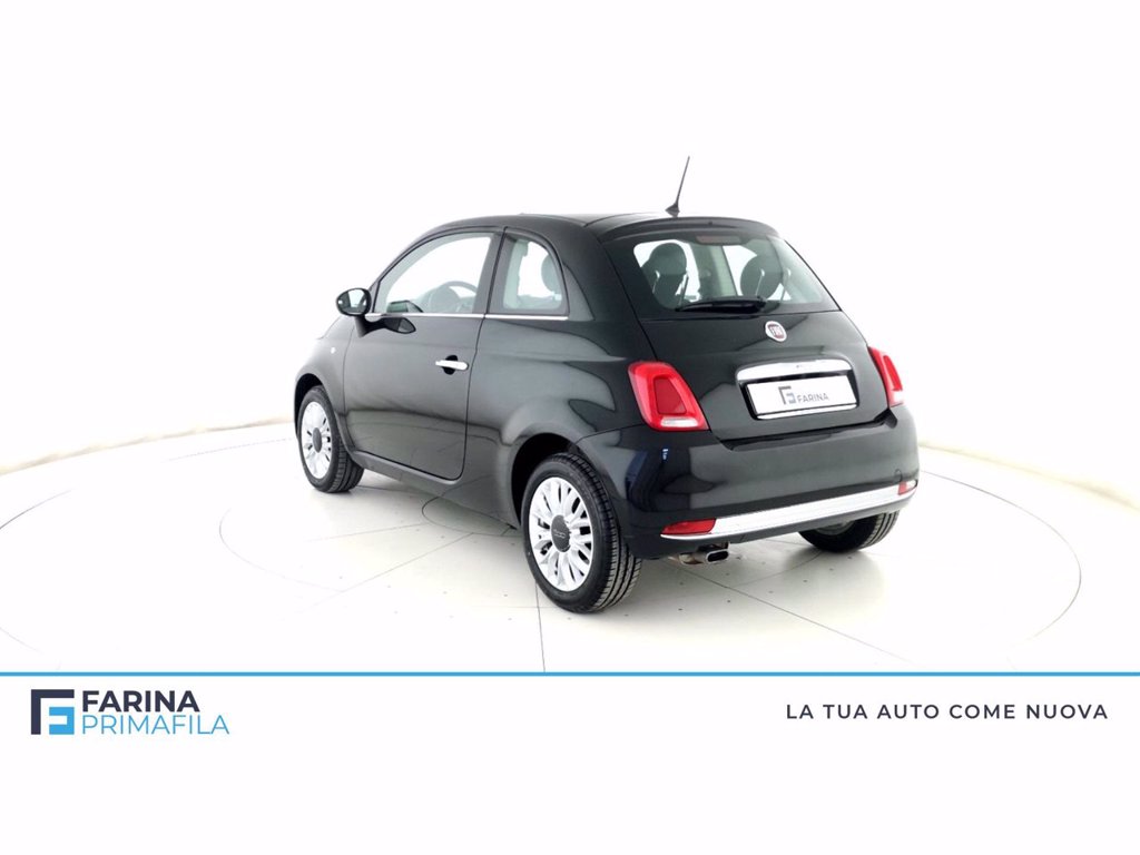 FIAT 500 1.2 lounge 69cv