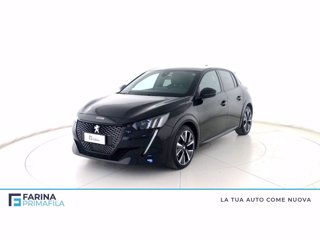 PEUGEOT 208 1.2 puretech gt line s&s 130cv eat8