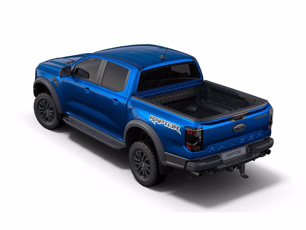 FORD Ranger raptor 2.0 ecoblue 210cv auto