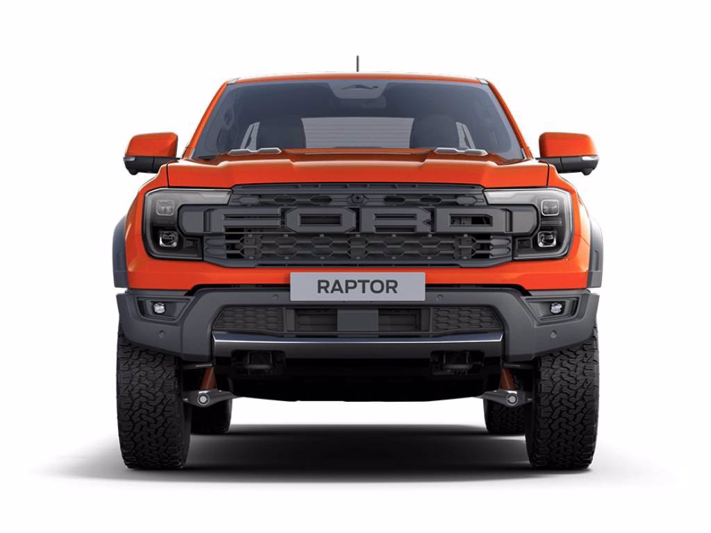 FORD Ranger raptor 2.0 ecoblue 210cv auto