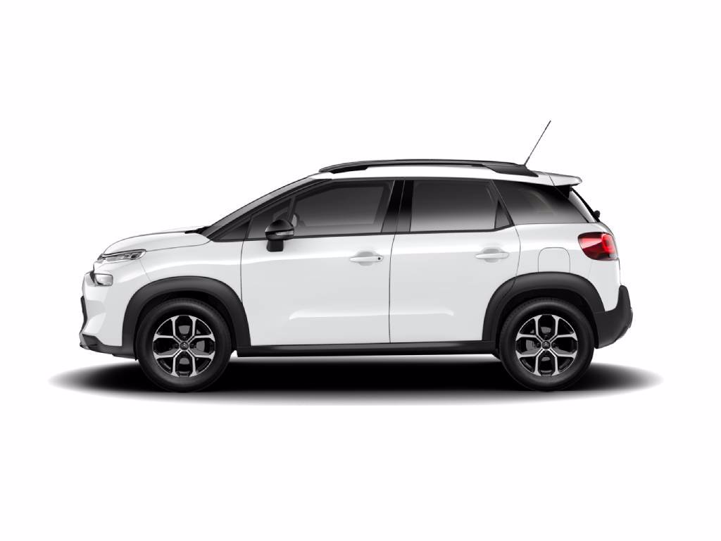 CITROEN C3 aircross 1.5 bluehdi plus s&s 110cv