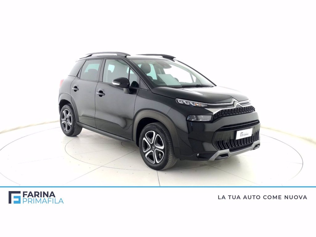 CITROEN C3 aircross 1.2 puretech feel s&s 110cv