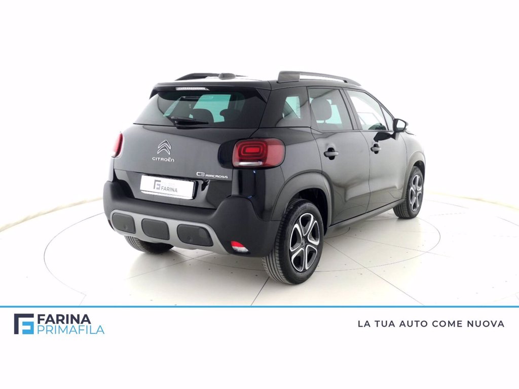 CITROEN C3 aircross 1.2 puretech feel s&s 110cv