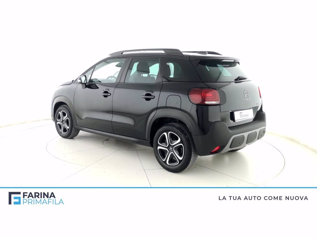 CITROEN C3 aircross 1.2 puretech feel s&s 110cv