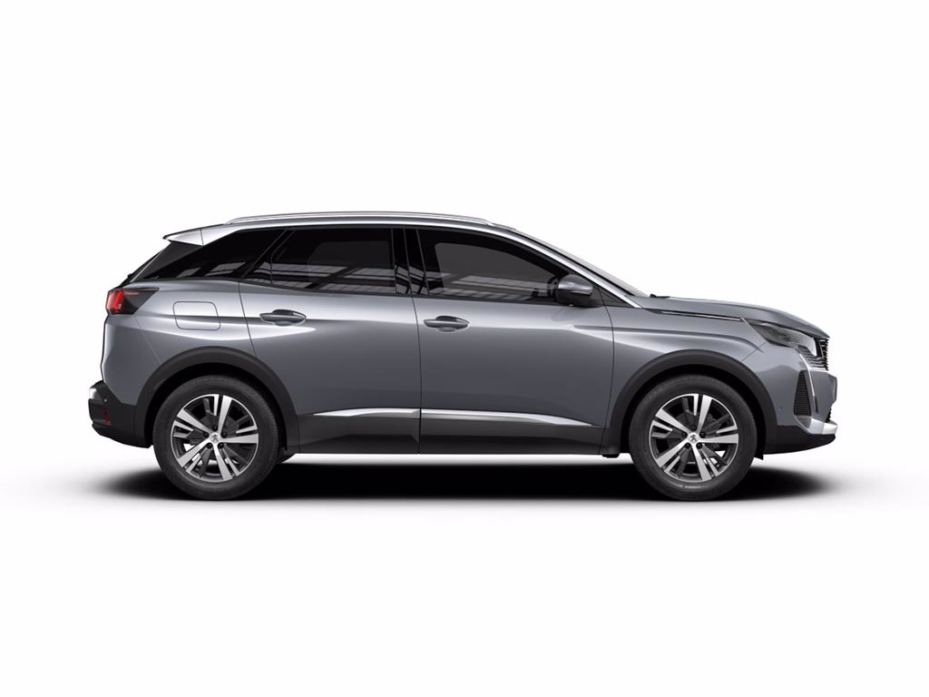 PEUGEOT 3008 1.5 bluehdi allure pack s&s 130cv eat8