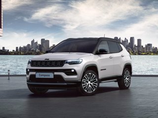 JEEP Compass 1.5 turbo t4 mhev summit 2wd 130cv dct