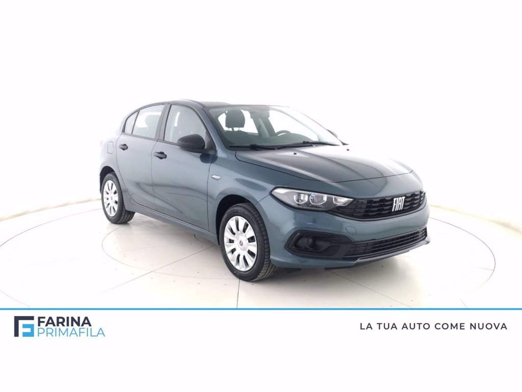 FIAT Tipo 5p 1.5 t4 hybrid 130cv dct