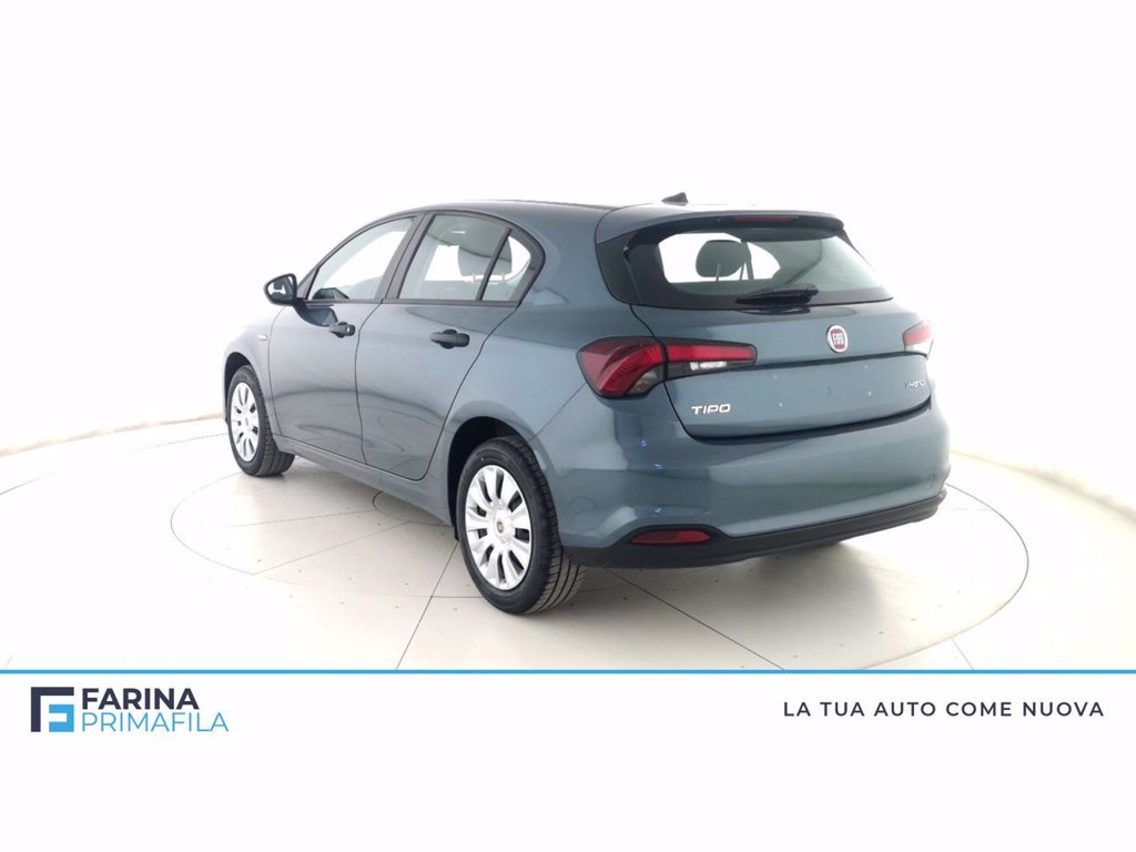 FIAT Tipo 5p 1.5 t4 hybrid 130cv dct