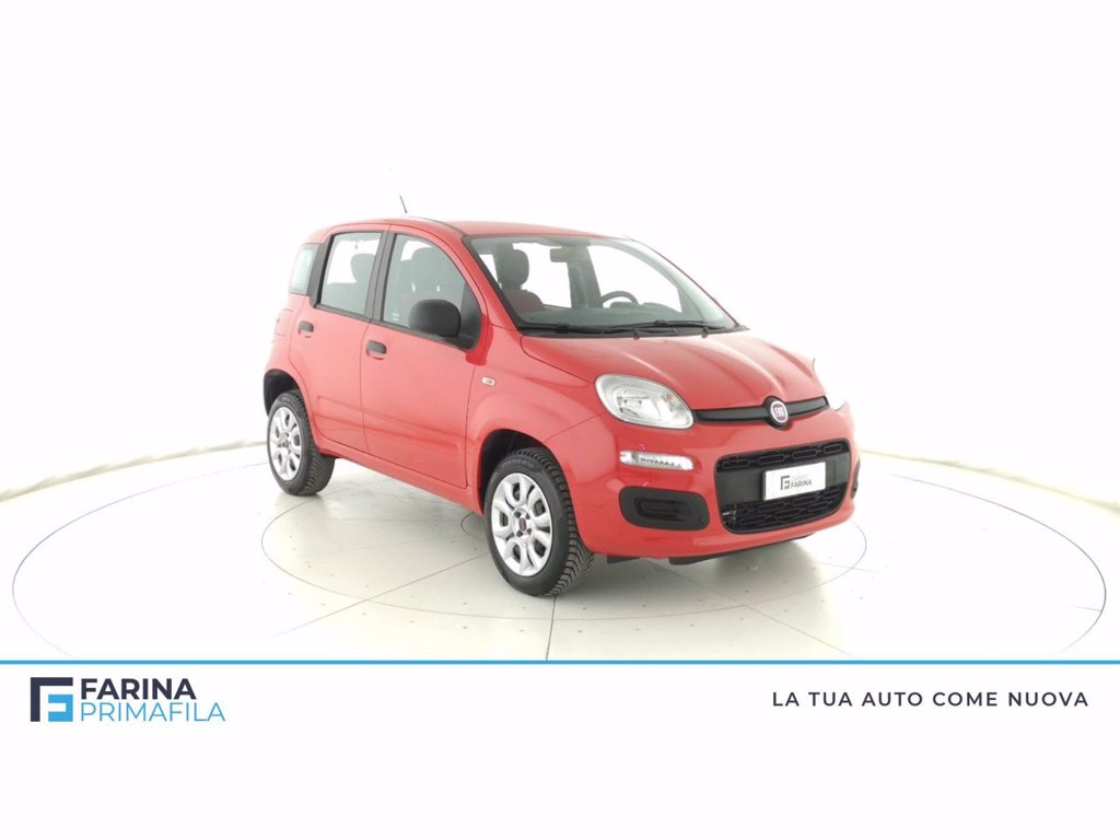 FIAT Panda 0.9  AIR NATURAL POWER EASY 85CV