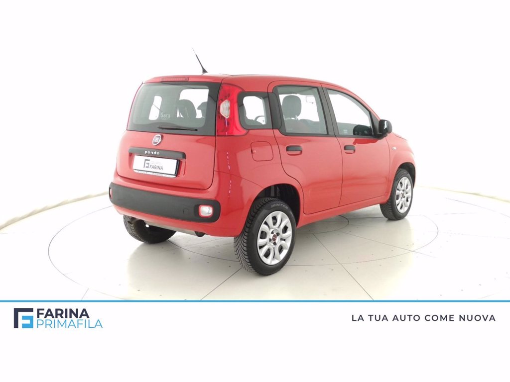 FIAT Panda 0.9  AIR NATURAL POWER EASY 85CV