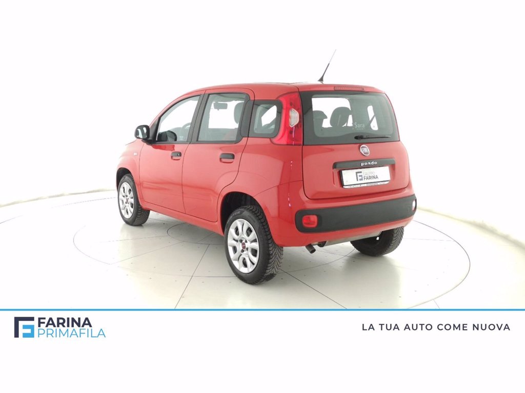 FIAT Panda 0.9  AIR NATURAL POWER EASY 85CV