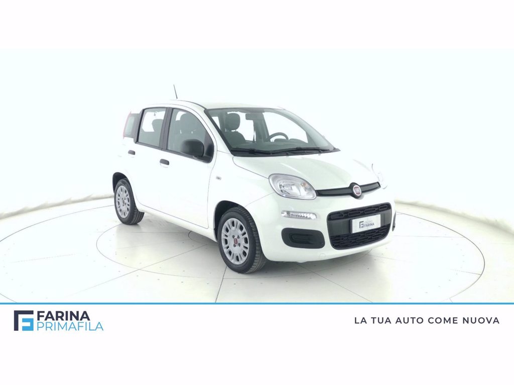 FIAT PANDA HYBRID FIREFLY 70CV