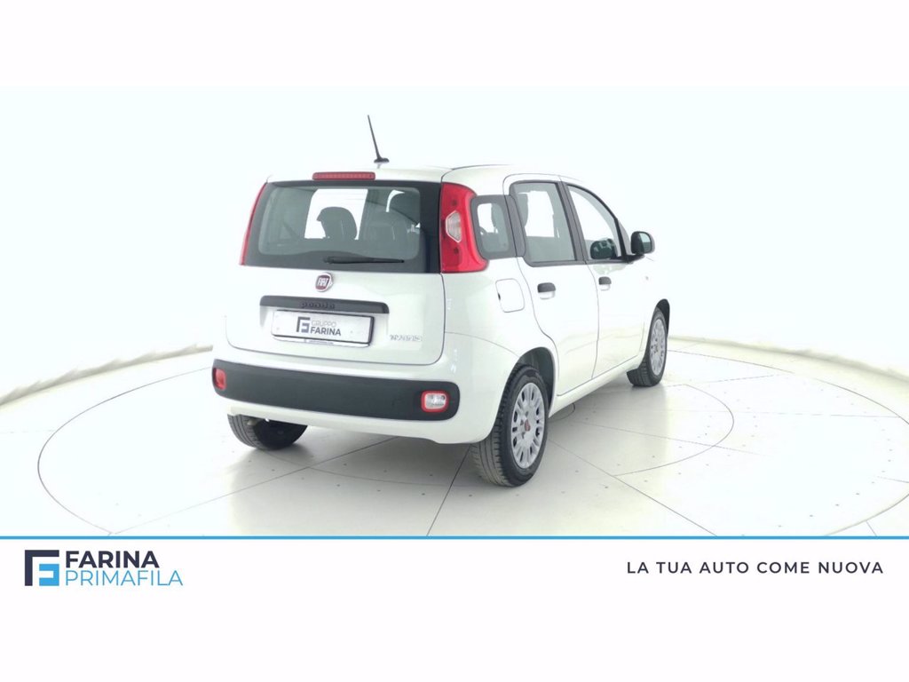 FIAT PANDA HYBRID FIREFLY 70CV