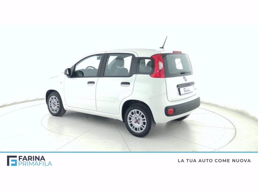 FIAT PANDA HYBRID FIREFLY 70CV