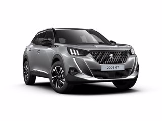 PEUGEOT 2008 1.2 puretech gt s&s 130cv eat8