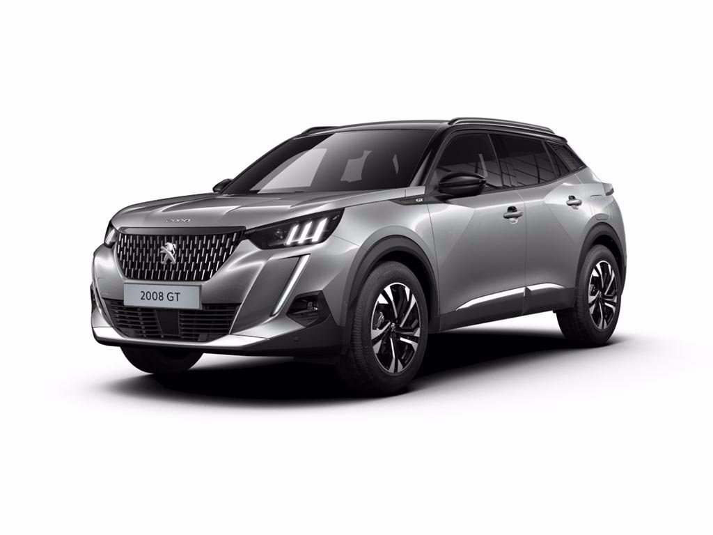 PEUGEOT 2008 1.2 puretech gt s&s 130cv eat8