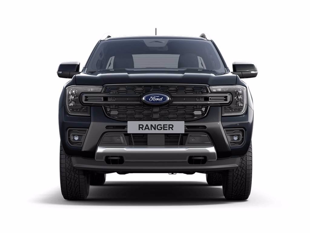 FORD Ranger 2.0 ecoblue doppia cabina wildtrak awd 205cv auto